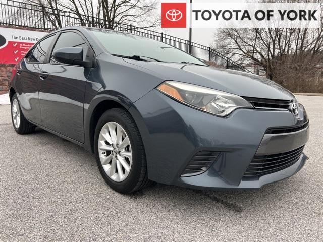 used 2016 Toyota Corolla car, priced at $10,870