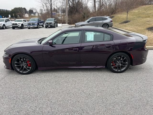 used 2021 Dodge Charger car, priced at $32,881