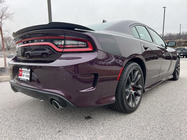 used 2021 Dodge Charger car, priced at $32,881