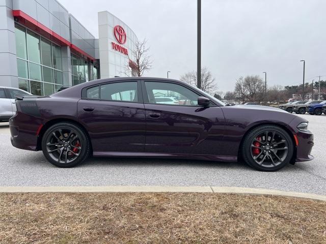 used 2021 Dodge Charger car, priced at $32,881