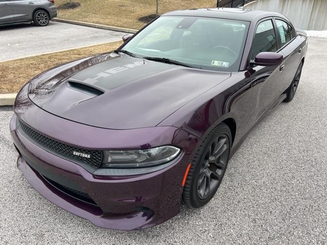 used 2021 Dodge Charger car, priced at $32,881