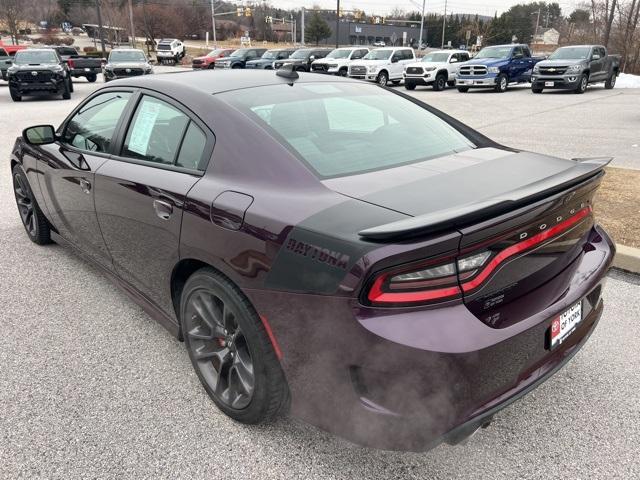 used 2021 Dodge Charger car, priced at $32,881