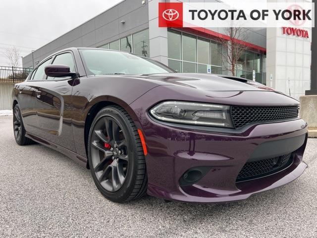 used 2021 Dodge Charger car, priced at $32,881