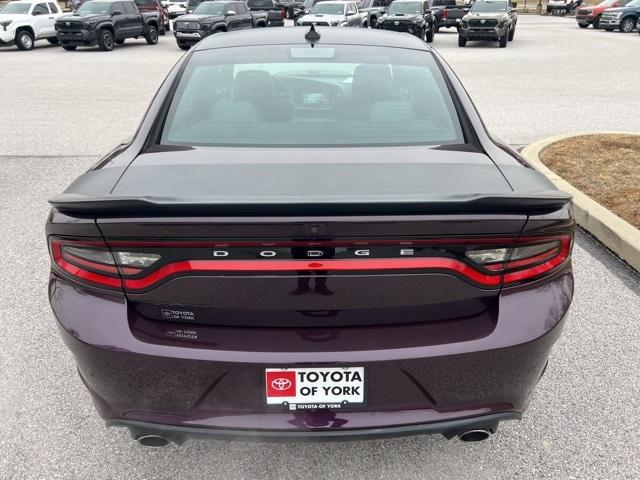 used 2021 Dodge Charger car, priced at $32,881