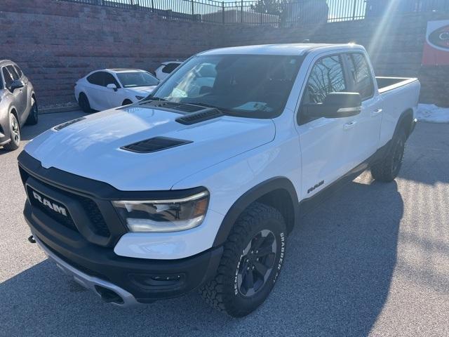 used 2020 Ram 1500 car, priced at $32,776