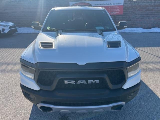 used 2020 Ram 1500 car, priced at $32,776