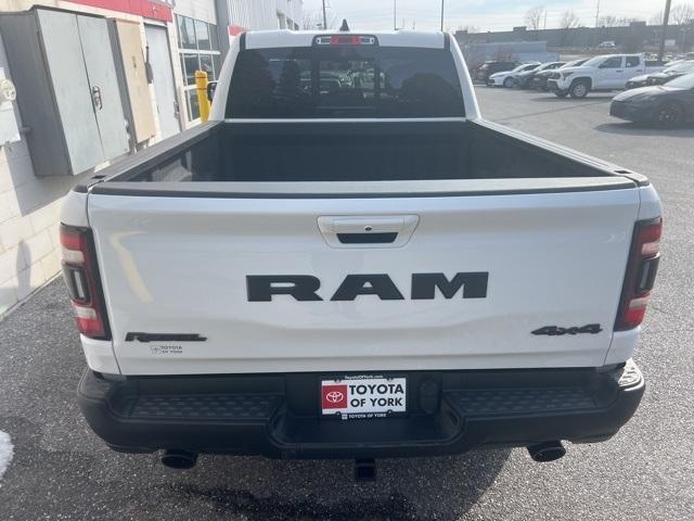 used 2020 Ram 1500 car, priced at $32,776