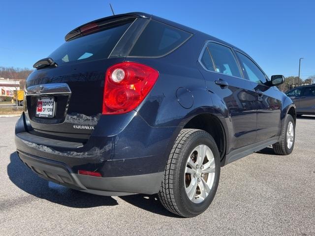 used 2015 Chevrolet Equinox car, priced at $3,998