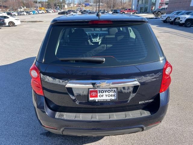 used 2015 Chevrolet Equinox car, priced at $3,998