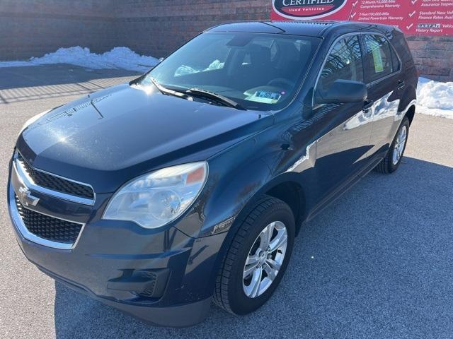 used 2015 Chevrolet Equinox car, priced at $3,998