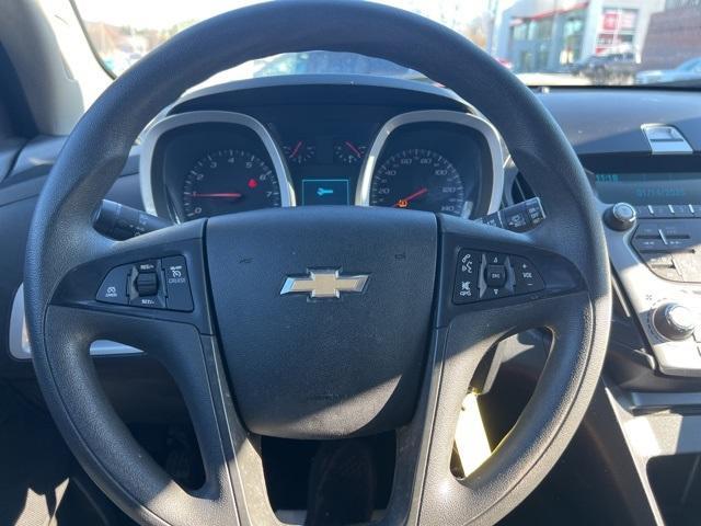 used 2015 Chevrolet Equinox car, priced at $3,998