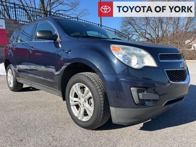 used 2015 Chevrolet Equinox car, priced at $3,998