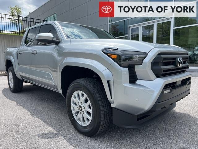 new 2024 Toyota Tacoma car, priced at $46,879