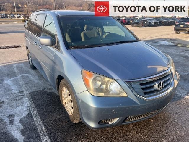 used 2009 Honda Odyssey car, priced at $8,900