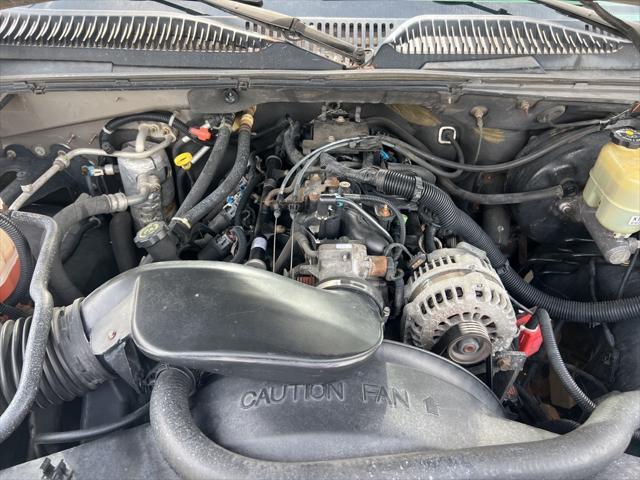 used 2001 Chevrolet Tahoe car, priced at $5,990