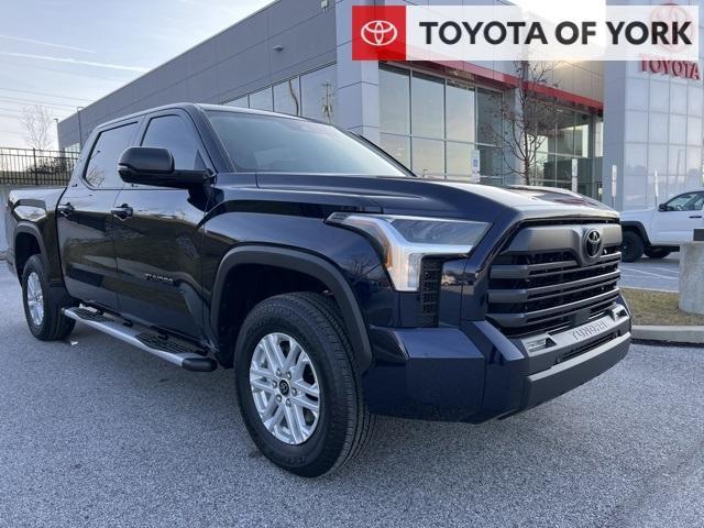 new 2024 Toyota Tundra car, priced at $67,255