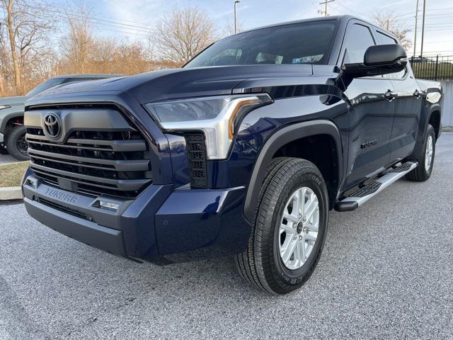 new 2024 Toyota Tundra car, priced at $65,755