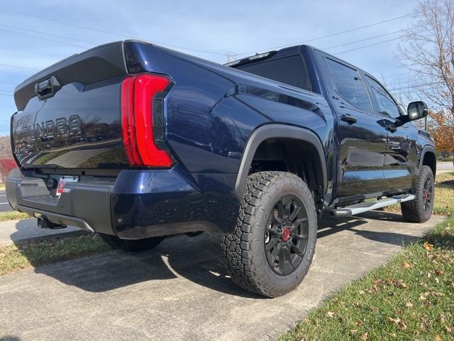 new 2024 Toyota Tundra car, priced at $65,755