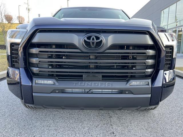 new 2024 Toyota Tundra car, priced at $65,755