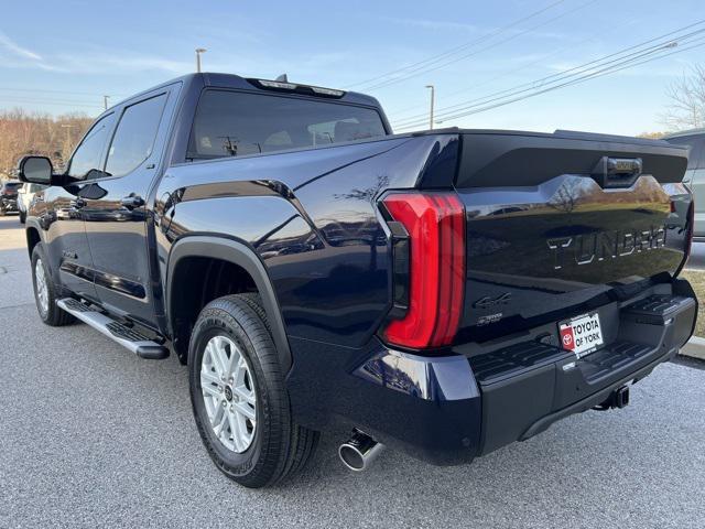 new 2024 Toyota Tundra car, priced at $65,755