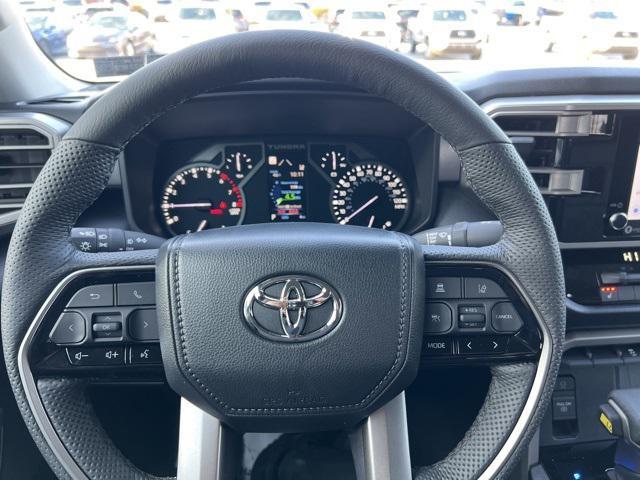 new 2024 Toyota Tundra car, priced at $65,755