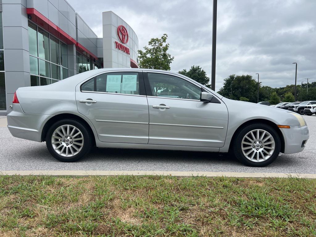 used 2006 Mercury Milan car, priced at $7,899