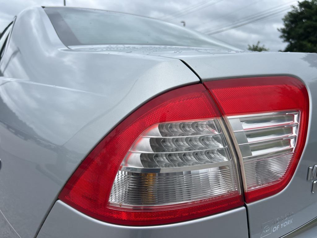 used 2006 Mercury Milan car, priced at $7,899