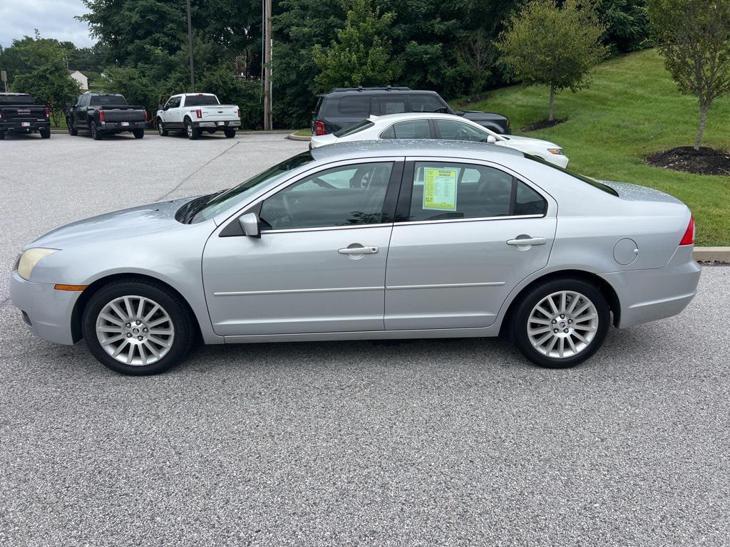 used 2006 Mercury Milan car, priced at $7,899