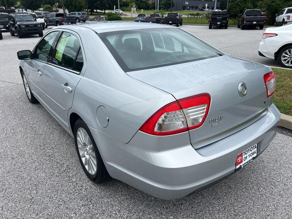 used 2006 Mercury Milan car, priced at $7,899