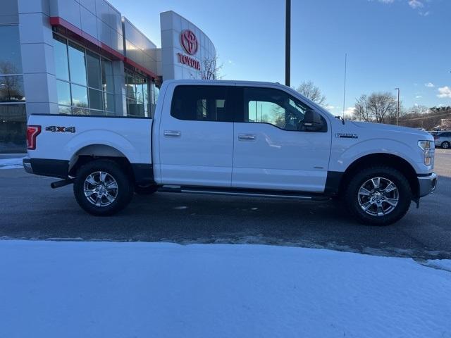 used 2017 Ford F-150 car, priced at $22,940