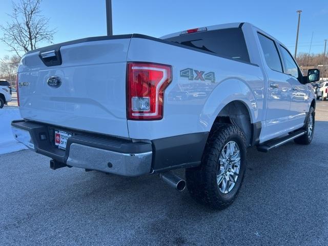 used 2017 Ford F-150 car, priced at $22,940