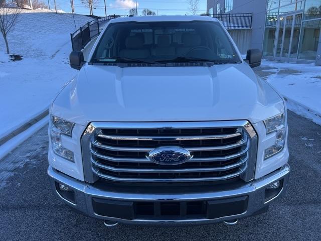 used 2017 Ford F-150 car, priced at $22,940