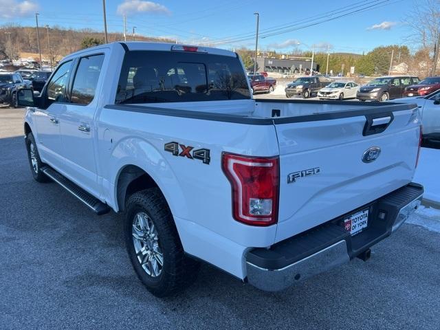 used 2017 Ford F-150 car, priced at $22,940