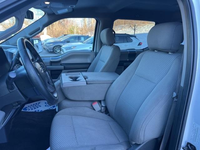 used 2017 Ford F-150 car, priced at $22,940