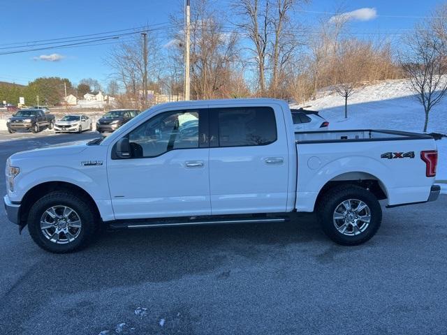 used 2017 Ford F-150 car, priced at $22,940