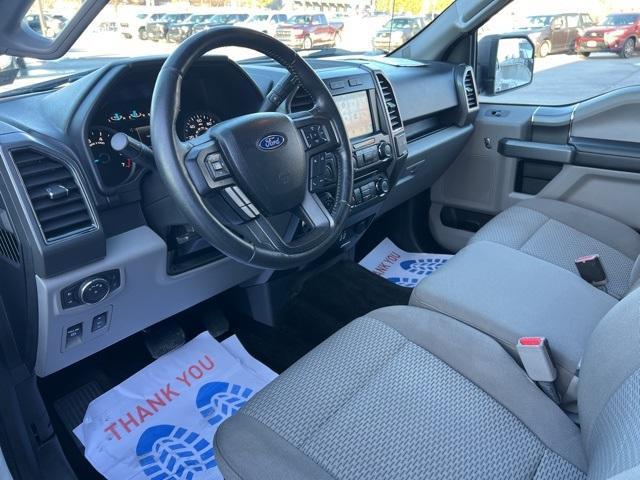 used 2017 Ford F-150 car, priced at $22,940