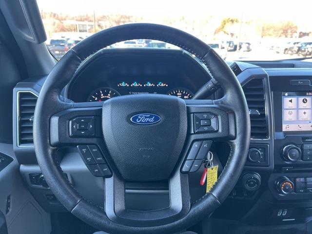 used 2017 Ford F-150 car, priced at $22,940