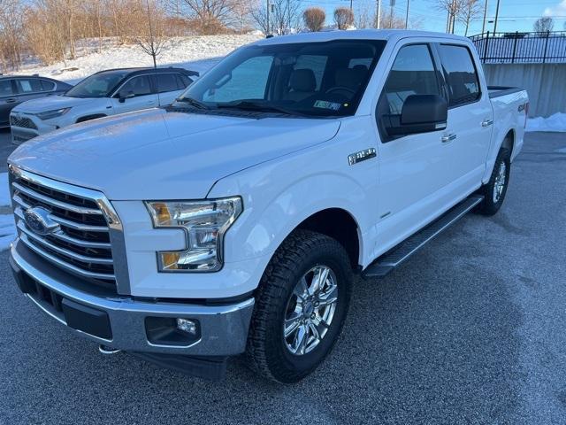 used 2017 Ford F-150 car, priced at $22,940