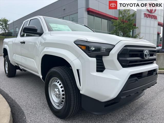 new 2025 Toyota Tacoma car, priced at $33,085