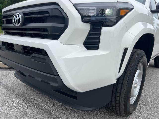 new 2025 Toyota Tacoma car, priced at $33,085