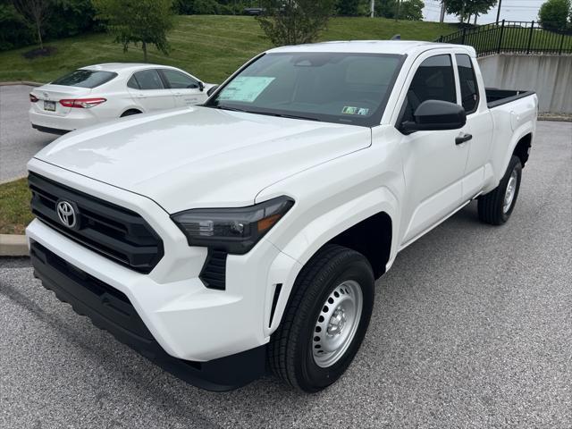 new 2025 Toyota Tacoma car, priced at $33,085