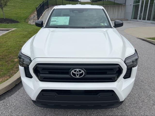new 2025 Toyota Tacoma car, priced at $33,085