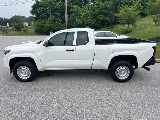 new 2025 Toyota Tacoma car, priced at $33,085
