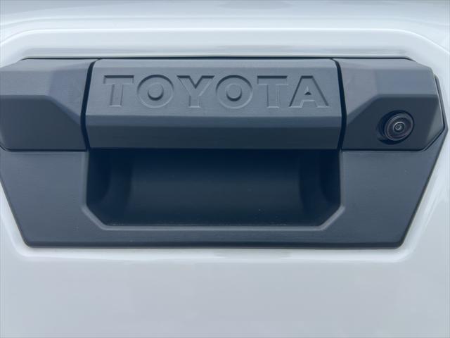new 2025 Toyota Tacoma car, priced at $33,085