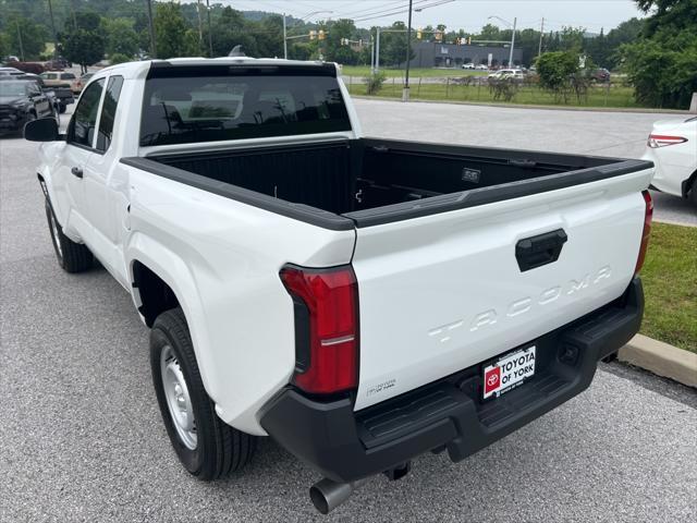 new 2025 Toyota Tacoma car, priced at $33,085
