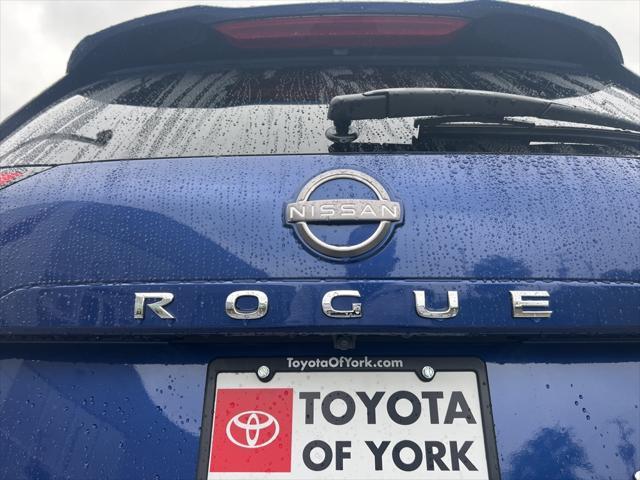 used 2023 Nissan Rogue car, priced at $28,700