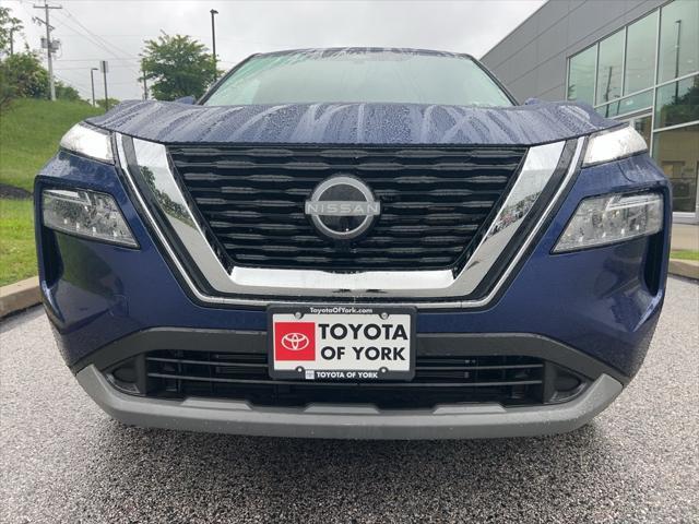 used 2023 Nissan Rogue car, priced at $28,700