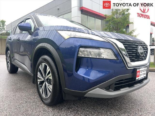 used 2023 Nissan Rogue car, priced at $28,700