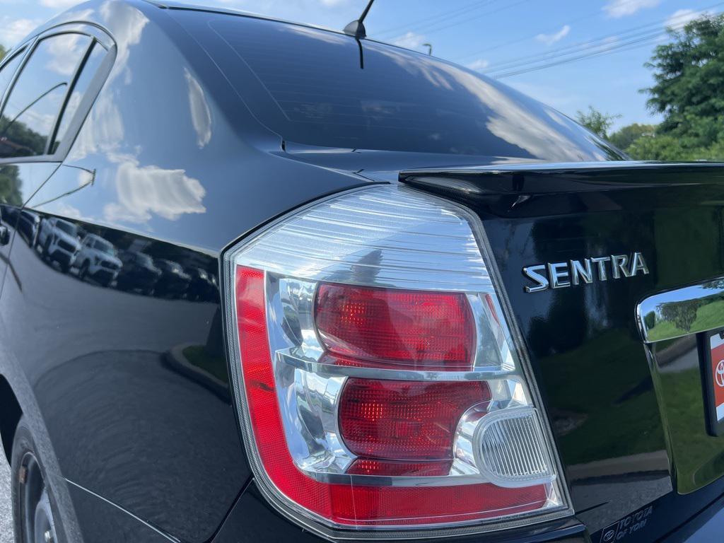 used 2012 Nissan Sentra car, priced at $5,900