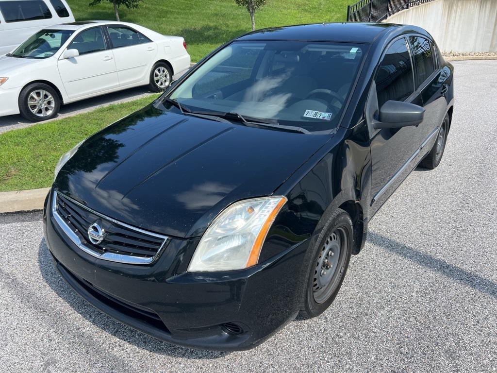 used 2012 Nissan Sentra car, priced at $5,900